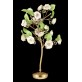 AM9984T ROSES TABLE LAMP